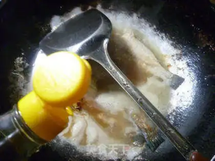 Make Cheese burns rubber fish step 6