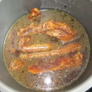 Make Smoky Goose step 8