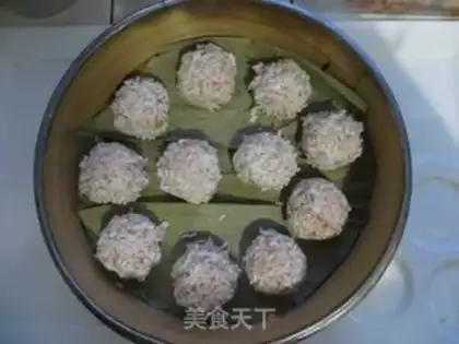 Make Pearlball step 9