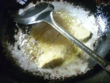 Make Sour chili chicken step 2