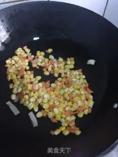 Make Pine corn step 2