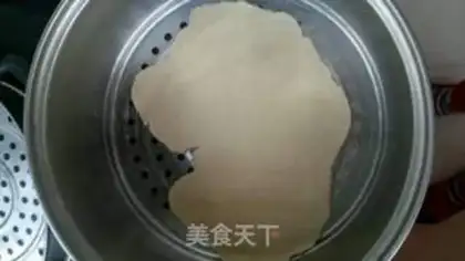 Make Noodles and noodles step 1