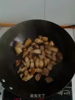 Make Snow gravy step 1