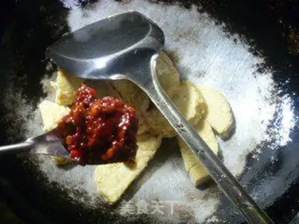 Make Sour chili chicken step 3