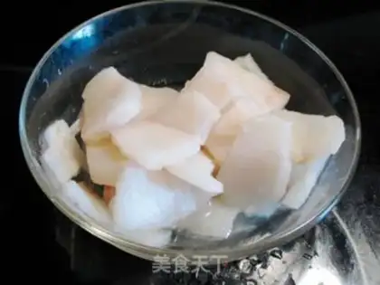 Make Catch the fried cod chips step 0