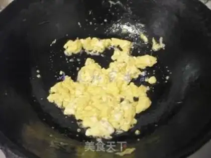 Make Five-colored rice step 2