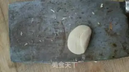 Make Noodles and noodles step 2