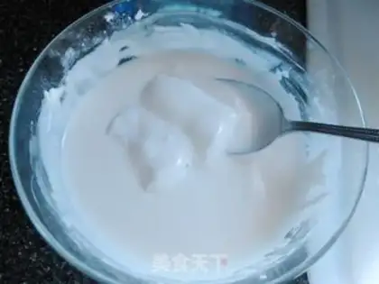 Make Catch the fried cod chips step 1