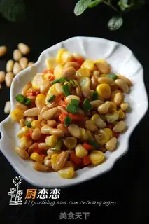 Make Pine corn step 4