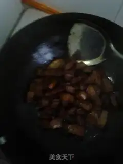 Make Snow gravy step 2