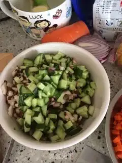 Make Rice rice step 0