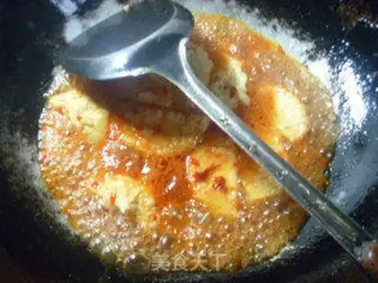 Make Sour chili chicken step 4
