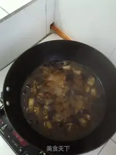 Make Snow gravy step 3