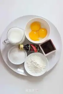 Make Two-coloured pancakes step 12