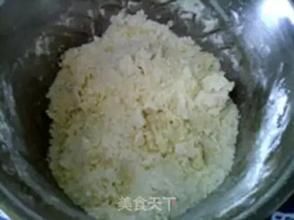 Make Flower rose scon step 5