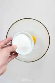 Make Two-coloured pancakes step 14