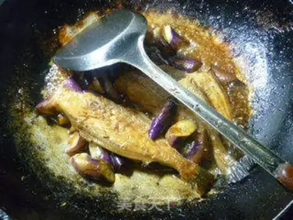 Make Cheese burns rubber fish step 13