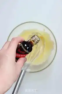 Make Two-coloured pancakes step 16
