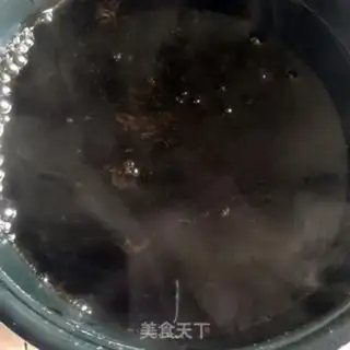Make Sourbeans step 1