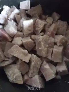 Make Red bean tacos step 3