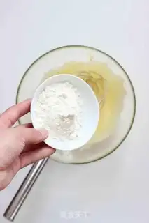 Make Two-coloured pancakes step 17