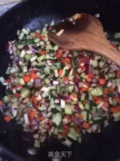 Make Rice rice step 5