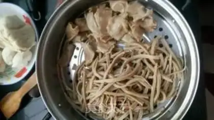 Make Noodles and noodles step 8