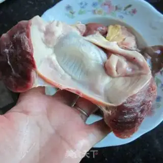 Make Sourbeans step 1