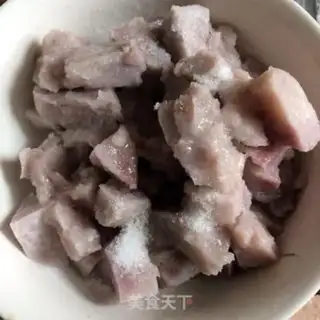 Make Red bean tacos step 4