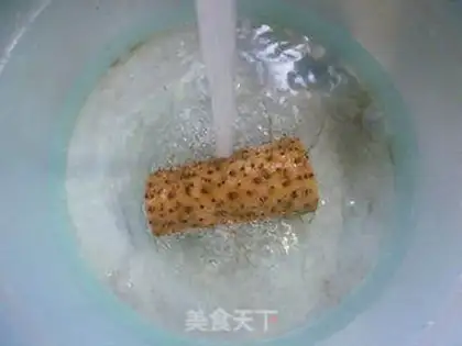 Make Woodbucks step 1