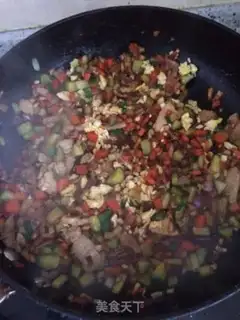 Make Rice rice step 6