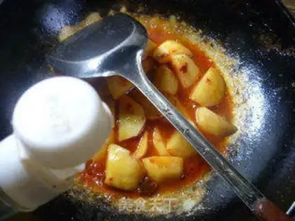 Make Acid Hot potatoes step 8
