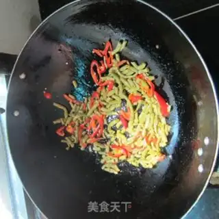 Make Sourbeans step 3