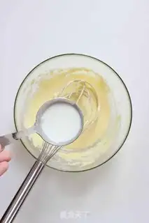 Make Two-coloured pancakes step 19