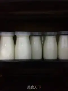 Make The oven makes yogurt step 5