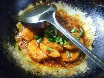 Make Sour chili chicken step 11