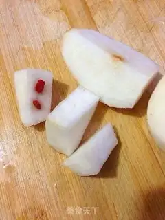Make Pear juice step 3