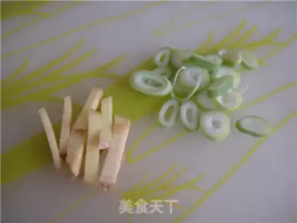 Make White Jade Dry Bay step 1