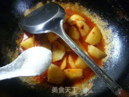 Make Acid Hot potatoes step 9