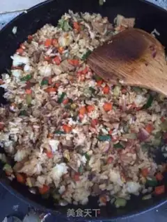 Make Rice rice step 8