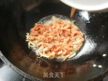 Make Garlic fried meat step 0