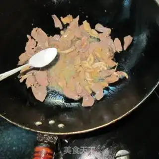 Make Sourbeans step 4