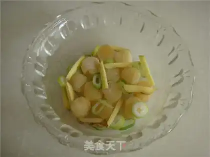 Make White Jade Dry Bay step 2
