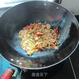 Make Sourbeans step 5