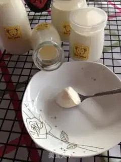 Make The oven makes yogurt step 7