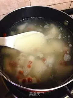 Make Pear juice step 5