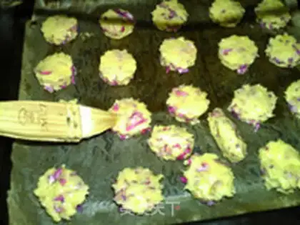 Make Flower rose scon step 12