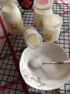 Make The oven makes yogurt step 8