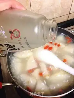 Make Pear juice step 6