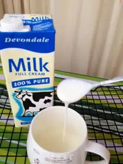 Make The oven makes yogurt step 9